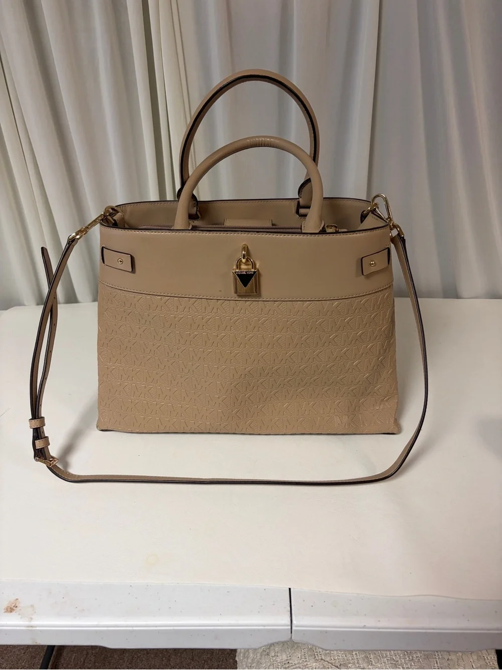 Michael Kors Gramercy Large‎ Satchel